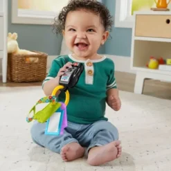 Fisher price laugh & learn avaimet