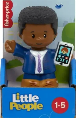 Fisher price little people figuuri