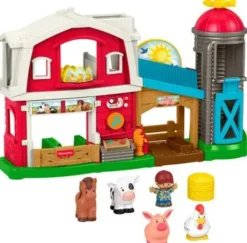 Fisher price little people maatila