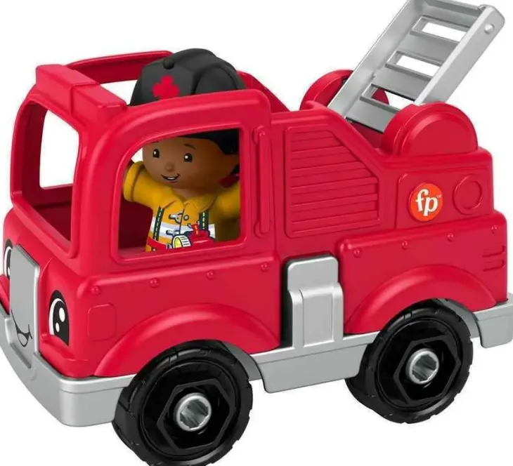 Fisher price little people paloauto