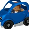 Fisher price little people sähköauto