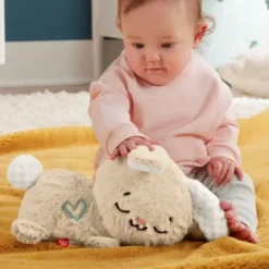 Fisher price little soothe&settle bunny