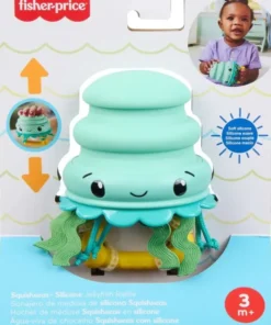 Fisher price meduusa helistin