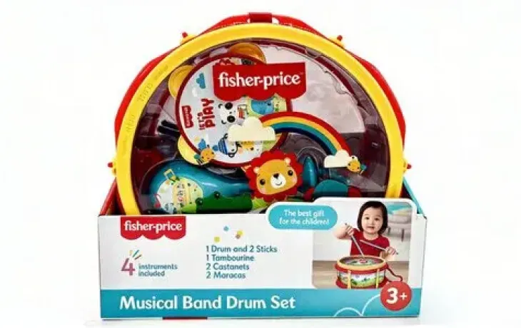 Fisher price my marching band