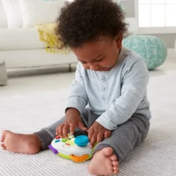 Fisher price peli- ja oppimisohjain