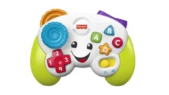 Fisher price peli- ja oppimisohjain