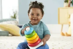 Fisher price pinottavat renkaat