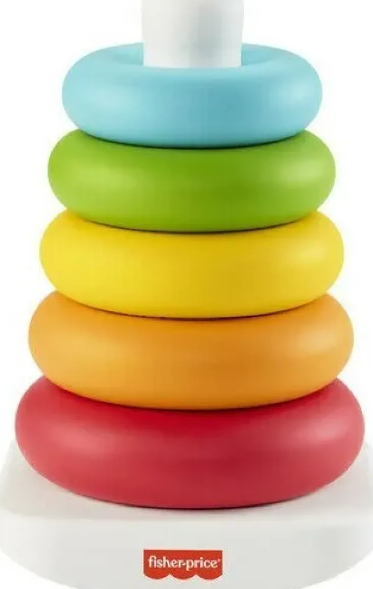Fisher price pinottavat renkaat