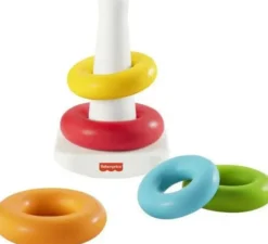 Fisher price pinottavat renkaat