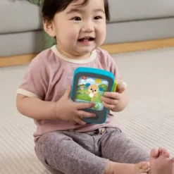 Fisher price puppy's äänikirja