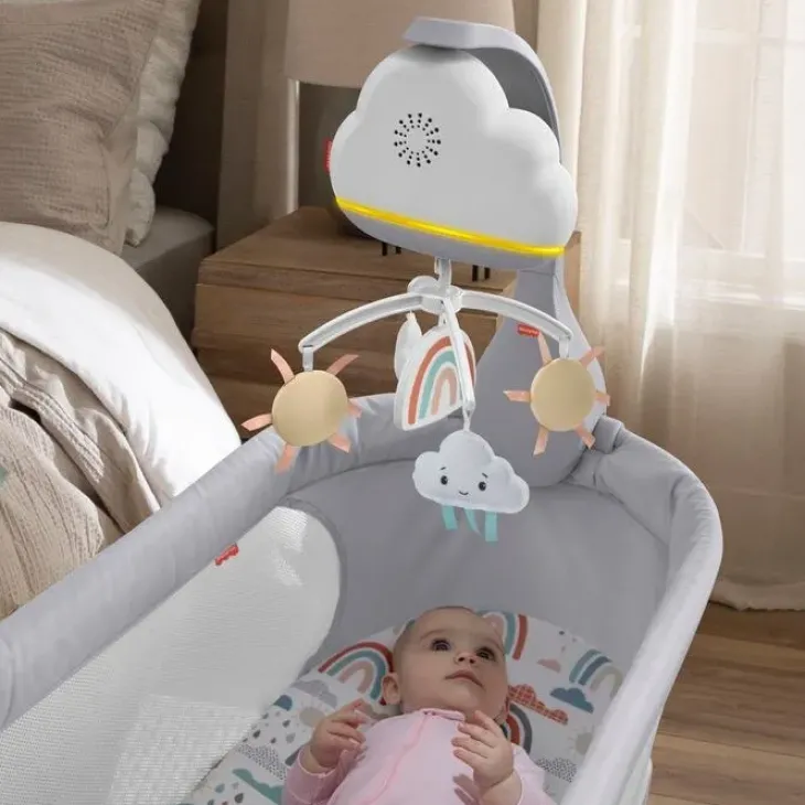 Fisher price sateenkaarisade mobile