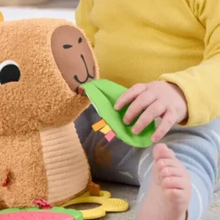 Fisher price sensimals snuggly capy