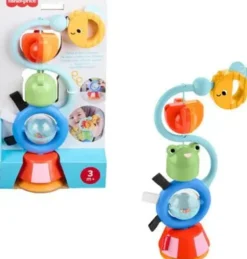 Fisher price sensory sounds imukupilla