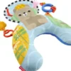 Fisher price sensory tummy wedge tyyny