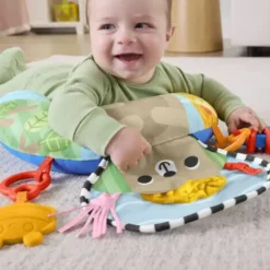 Fisher price sensory tummy wedge tyyny