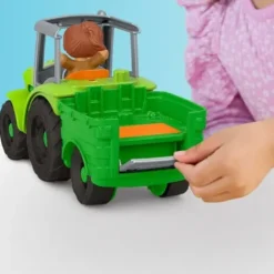 Fisher price traktori