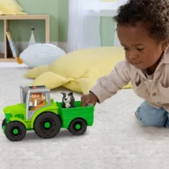 Fisher price traktori