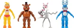 Five night at freddys hahmo