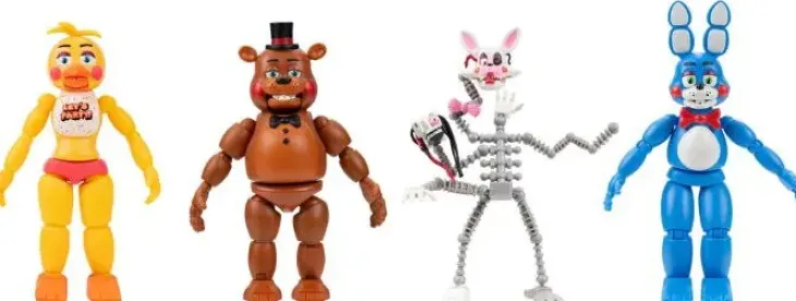 Five night at freddys hahmo