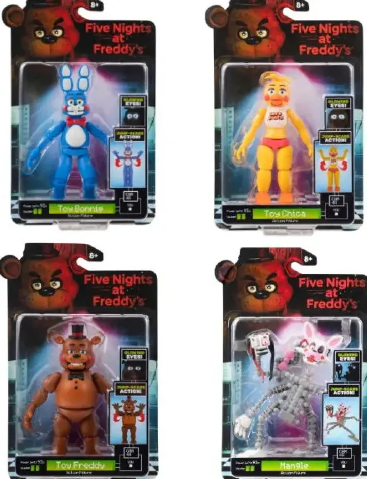 Five night at freddys hahmo
