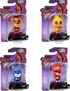 Five nights at freddys figuuri