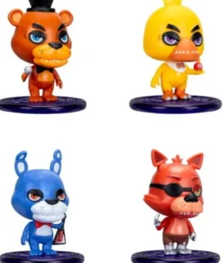 Five nights at freddys figuuri