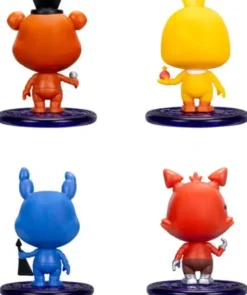 Five nights at freddys figuuri