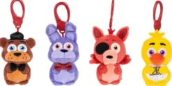 Five nights at freddys reppuklipsi pehmo