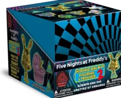 Five nights at freddy's yllätysfiguuri