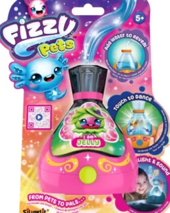 Fizzy pets
