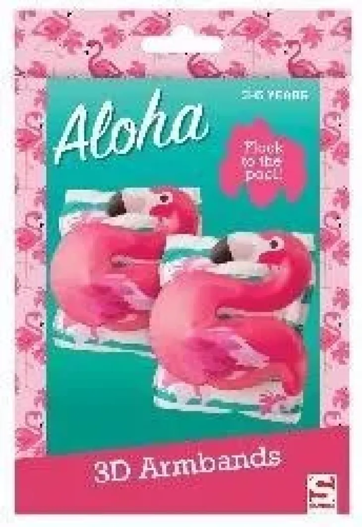 Flamingo uima-avut 3-6 v