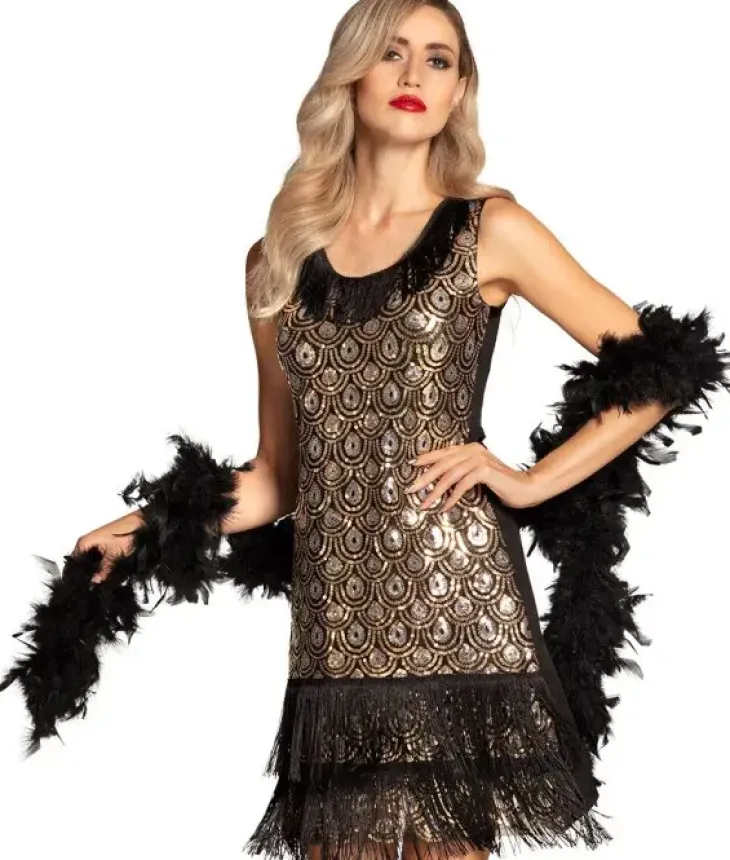 Flapper mekko l