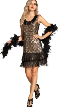 Flapper mekko l
