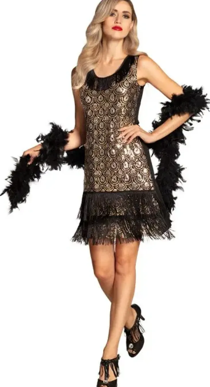 Flapper mekko l