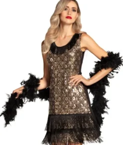 Flapper mekko m