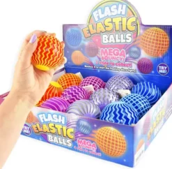 Flash elasticball