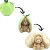 Flipetz käännettävä pehmo omena