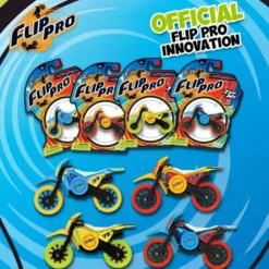 Flip pro spin bike