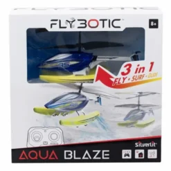 Flybotic aqua blaze