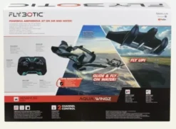 Flybotic aqua wingz