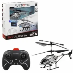 Flybotic sky aurora