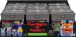 Fnaf jumpscare blind plush