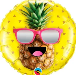 Foliopallo ananas 46cm
