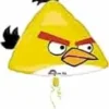 Foliopallo angry birds keltainen
