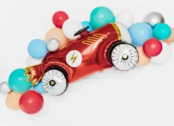 Foliopallo auto 111x63 cm