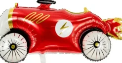Foliopallo auto 111x63 cm