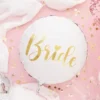 Foliopallo bride 45 cm