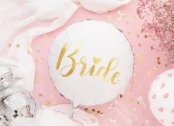 Foliopallo bride 45 cm