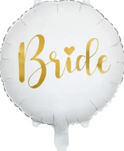 Foliopallo bride 45 cm