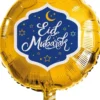 Foliopallo eid mubarak 45cm